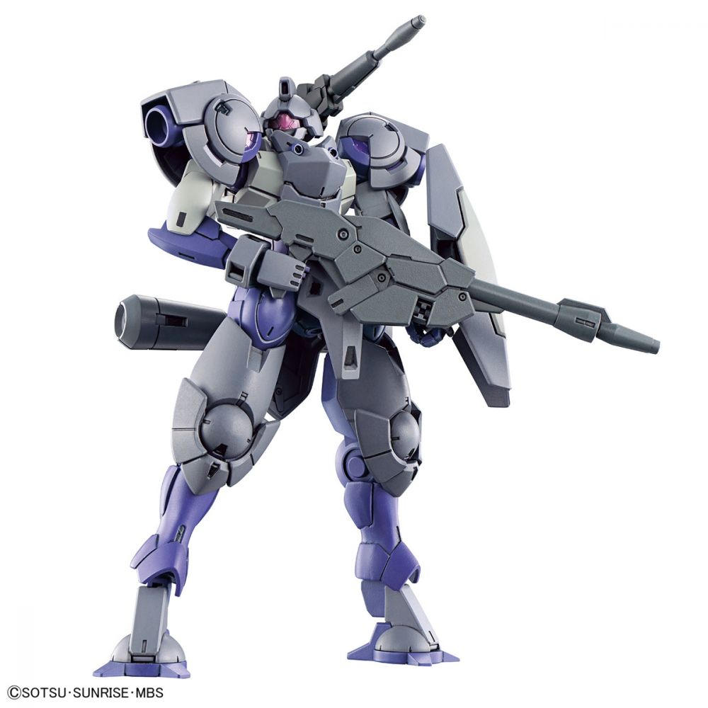 Mô Hình Lắp Ráp HG HEINDREE STURM Gundam Bandai 1/144 The Witch Of Mercury Đồ Chơi Anime