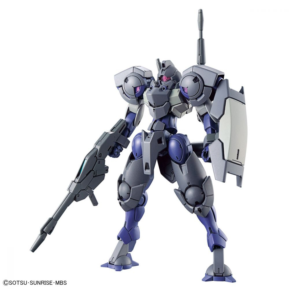 Mô Hình Lắp Ráp HG HEINDREE STURM Gundam Bandai 1/144 The Witch Of Mercury Đồ Chơi Anime