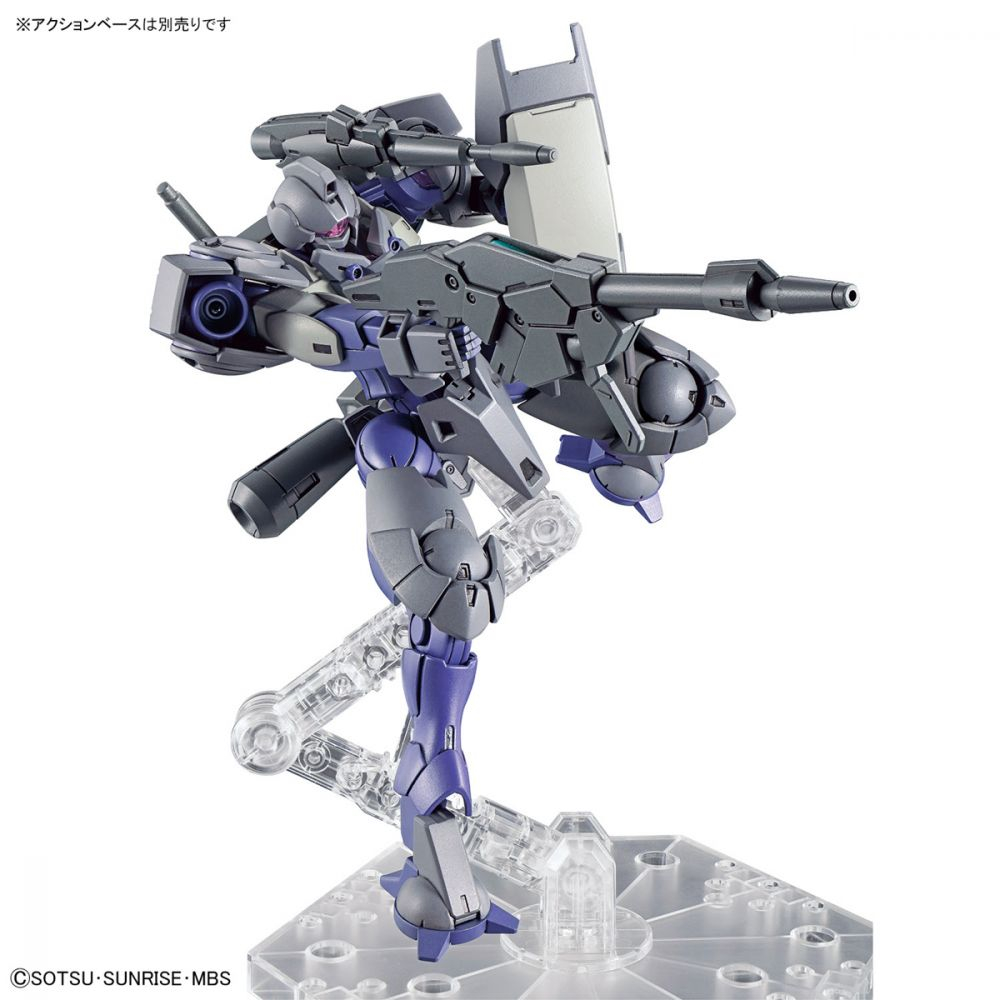 Mô Hình Lắp Ráp HG HEINDREE STURM Gundam Bandai 1/144 The Witch Of Mercury Đồ Chơi Anime