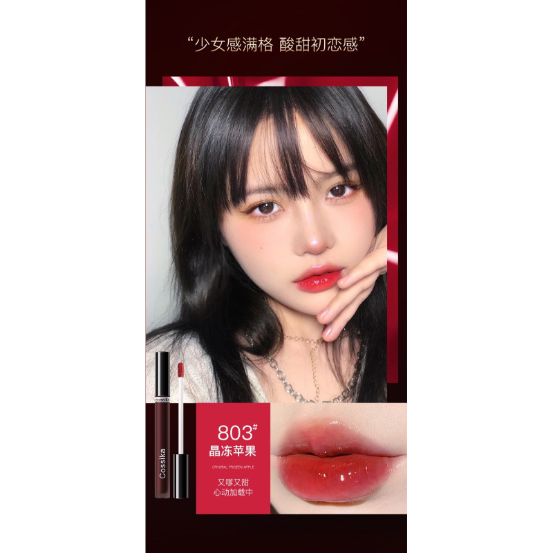 𝑺𝒐𝒏 𝑻𝒊𝒏𝒕 𝑳𝒊̀ COSSIKA chính hãng siêu bền màu💓