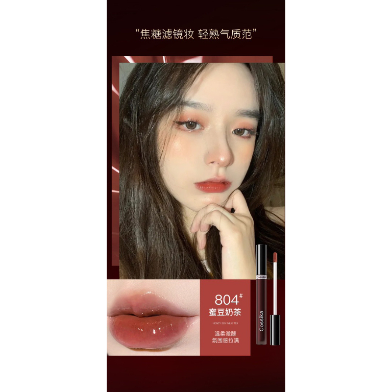 𝑺𝒐𝒏 𝑻𝒊𝒏𝒕 𝑳𝒊̀ COSSIKA chính hãng siêu bền màu💓