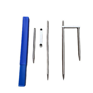 Chân cắm ô cắm đất ionx 25cm 30cm