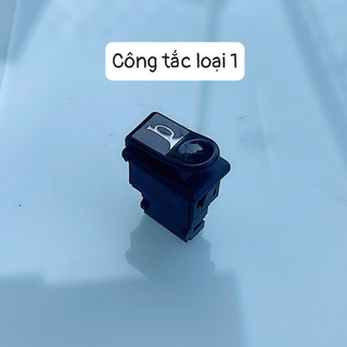 Nút đề -Còi dùng làm nút pasing