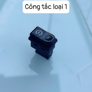 Nút đề -Còi dùng làm nút pasing