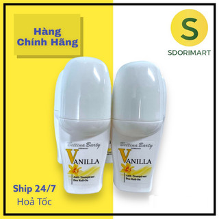 Lăn nách Bettina Barty Vanilla