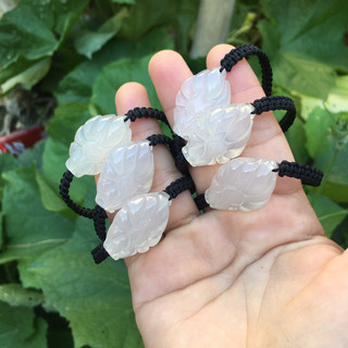 Vòng Tết dây hồ ly chúa mệnh kim