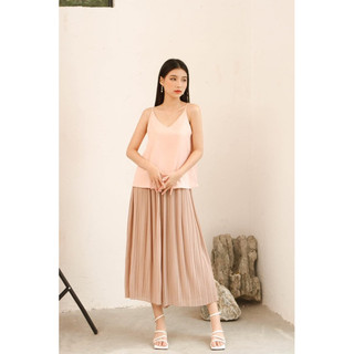 Quần xếp ly Tubycatu