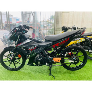 MÂM 8 CÂY RAIDER SATRIA X1R