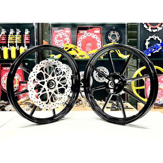 MÂM 8 CÂY RAIDER SATRIA X1R
