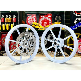 MÂM 8 CÂY RAIDER SATRIA X1R