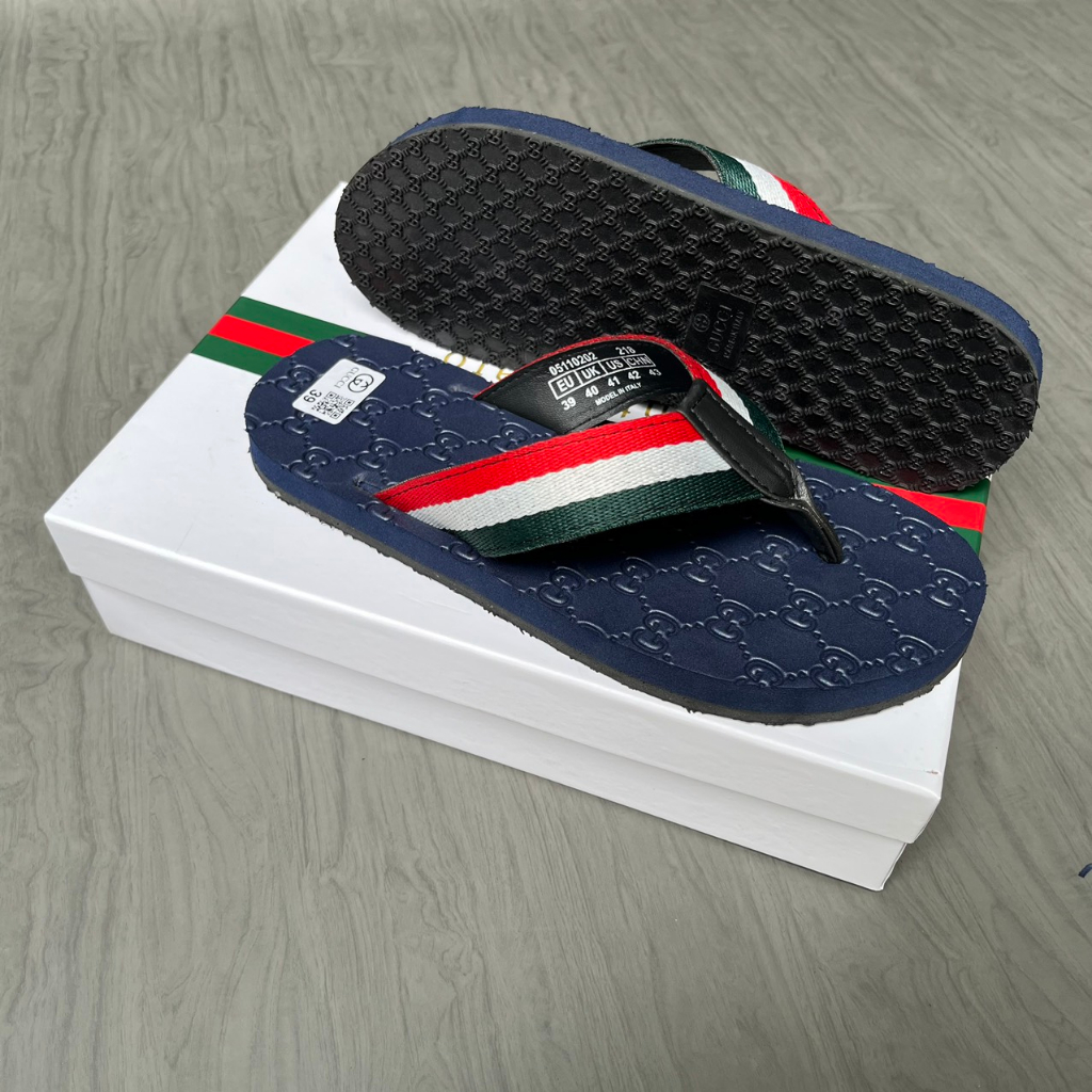 Dép Kẹp Xỏ ngón Nam Gcii Tông lào Thời Trang Sẵn 2 Màu Lựa Chọn.