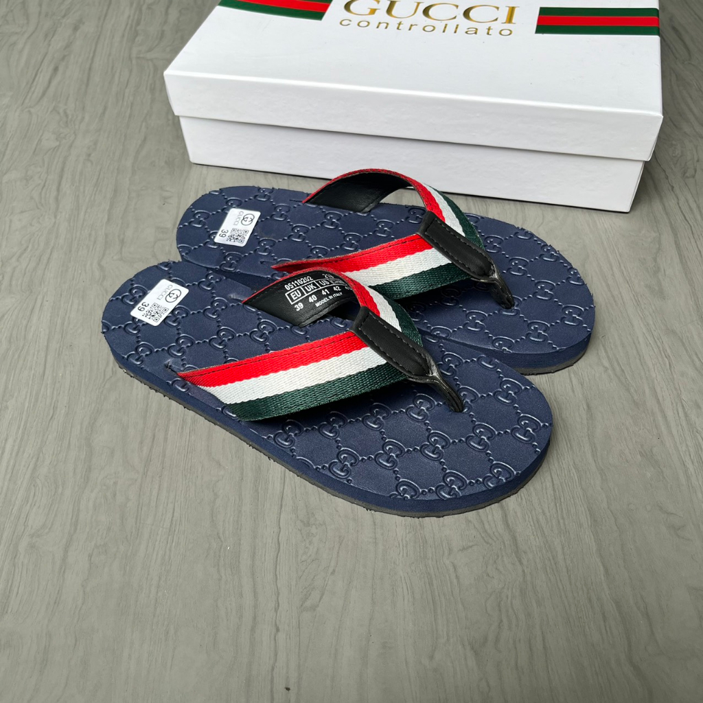 Dép Kẹp Xỏ ngón Nam Gcii Tông lào Thời Trang Sẵn 2 Màu Lựa Chọn.