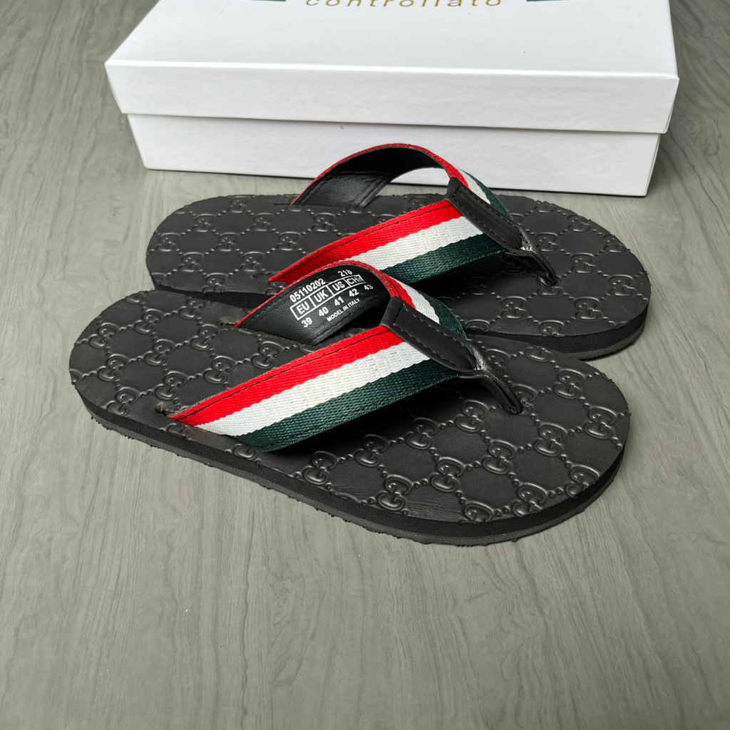 Dép Kẹp Xỏ ngón Nam Gcii Tông lào Thời Trang Sẵn 2 Màu Lựa Chọn.