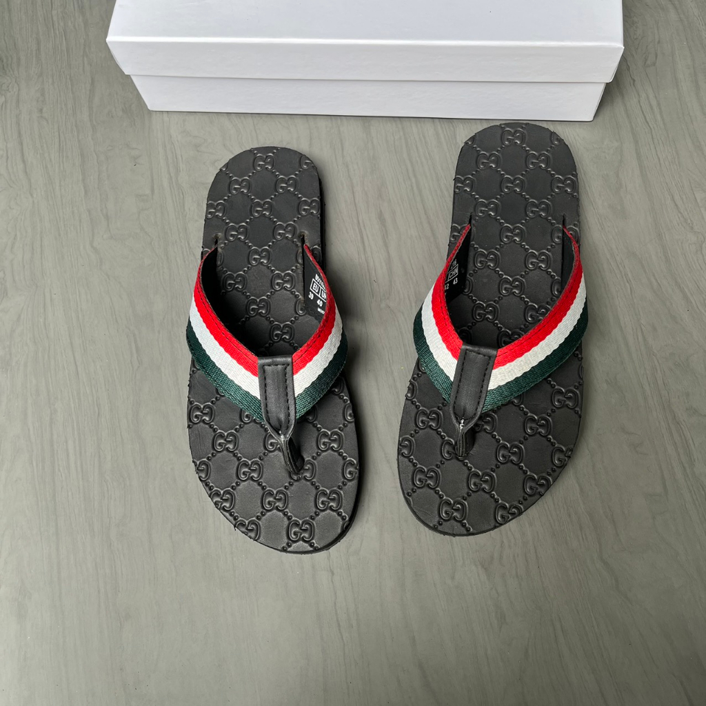 Dép Kẹp Xỏ ngón Nam Gcii Tông lào Thời Trang Sẵn 2 Màu Lựa Chọn.