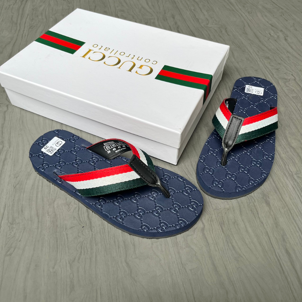 Dép Kẹp Xỏ ngón Nam Gcii Tông lào Thời Trang Sẵn 2 Màu Lựa Chọn.