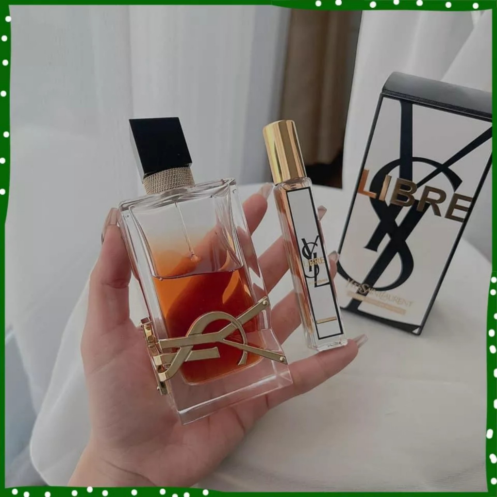 Nước hoa nữ Libre (Chiết 10ml - 20ml) Mùi hương quyến rũ, ngọt ngào, nhưng rất thanh lịch, quý phái