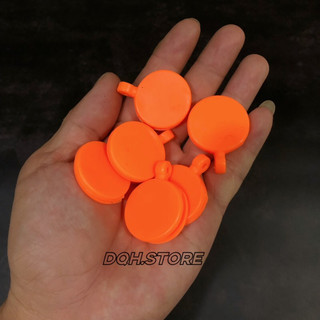 Bia tập b ắn silicon siêu bền đường kính 30mm