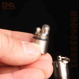 Móc khóa dụng cụ đánh lửa sinh tồn