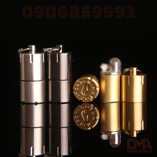 Móc khóa dụng cụ đánh lửa sinh tồn
