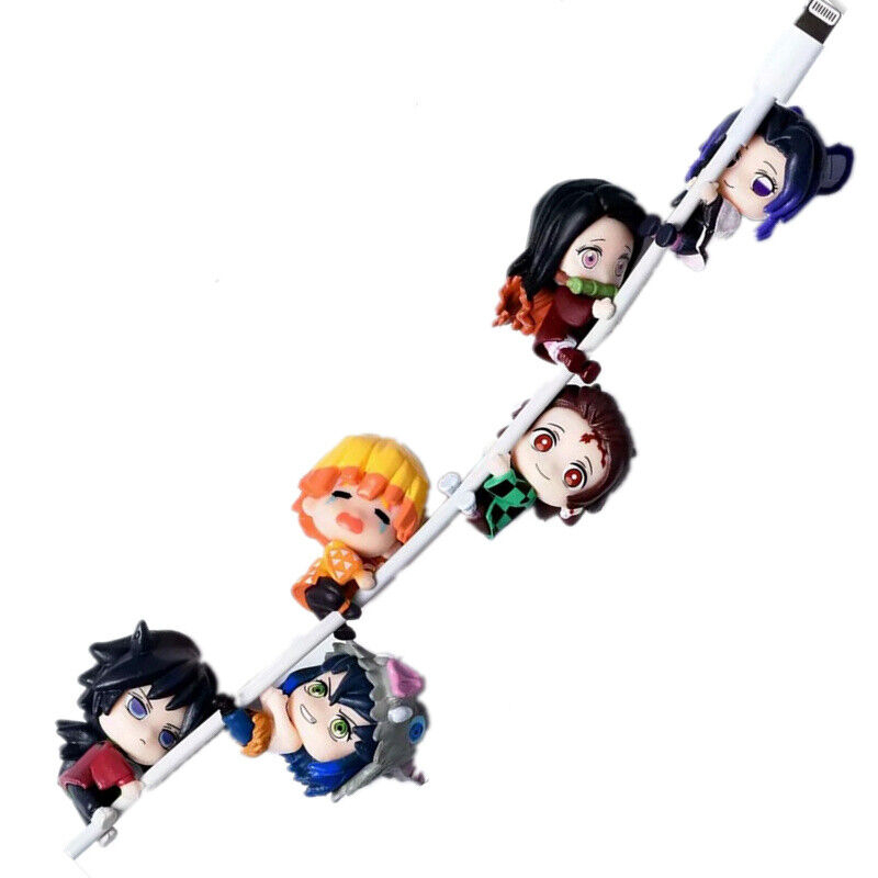 Mô hình nhân vật đu dây cáp figure Kimetsu no Yaiba Bandai Hugcot Vol 1- Shinobu Kocho