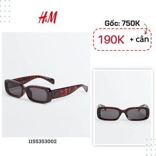 Kính mát nữ hm Auth giá sale