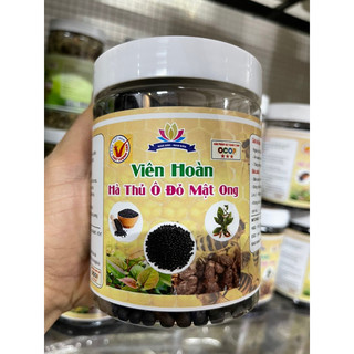 Viên hoàn hà thủ ô đỏ tốt cho sức khỏe 500g sản phẩm OCOP 3 sao