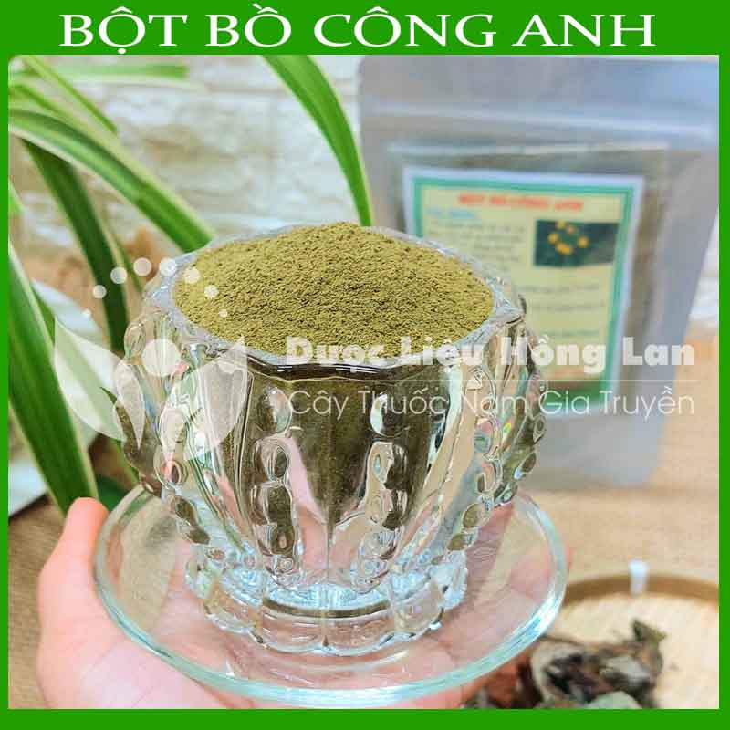 ✅ Bột Bồ Côn.g Anh nguyên chất (Bột thảo mộc không pha chộn tạp chất, đã sao thơm, không chất bảo quản)