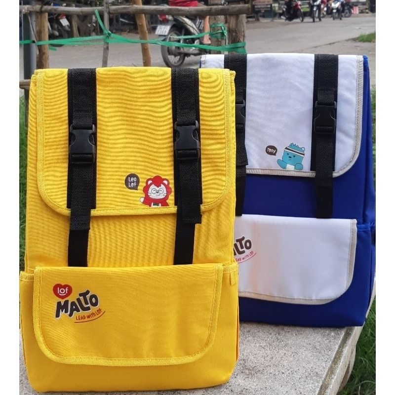 Balo Malto cho bé giá rẻ