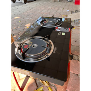 Bếp Gas hồng ngoại Redsun 938K