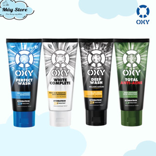  Sữa rửa mặt OXY có hạt 100g 