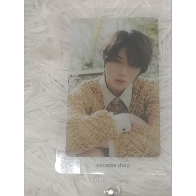 Phonetab weverse global txt sweet japan official chính hãng siêu đẹp gắn ốp trong điện thoại