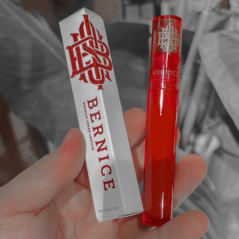 SON BERNICE MẪU MỚI NHẤT CHÍNH HÃNG 💯