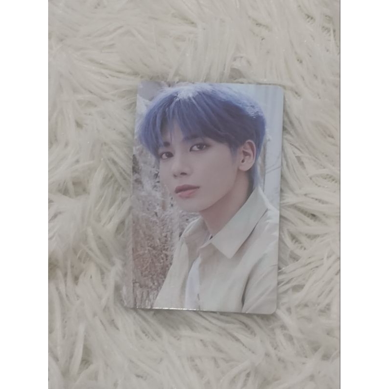 Thẻ ảnh photocard pob official weverse global txt album sweet japan siêu hot siêu đẹp limited a limited b standard ver