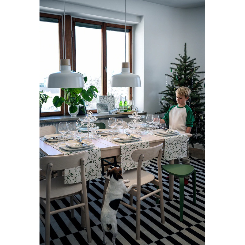 Ghế đẩu KYRRE IKEA chính hãng