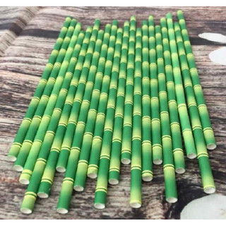 25 ống hút giấy Biogreen đạt chuẩn chất lượng