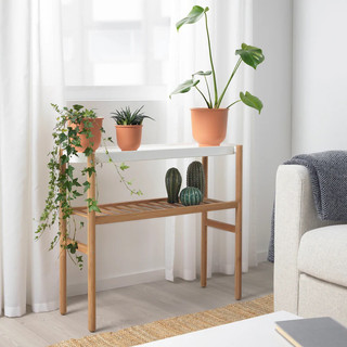Kệ trang trí SATSUMAS IKEA chính hãng