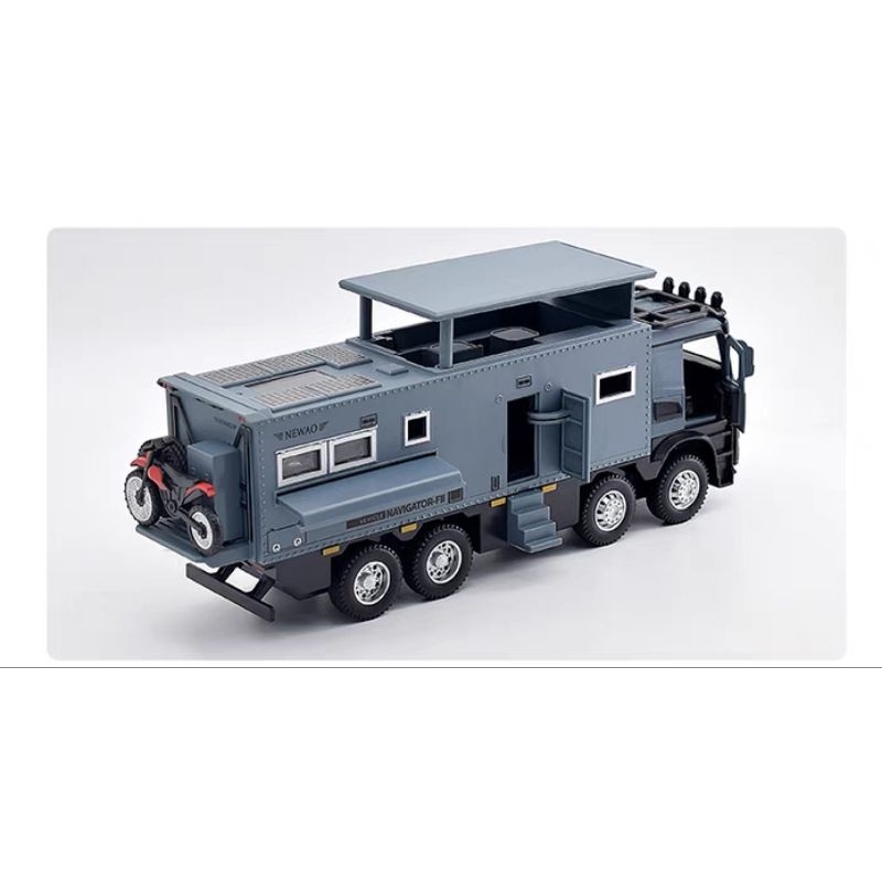 Mô hình xe tải hợp kim 1:32