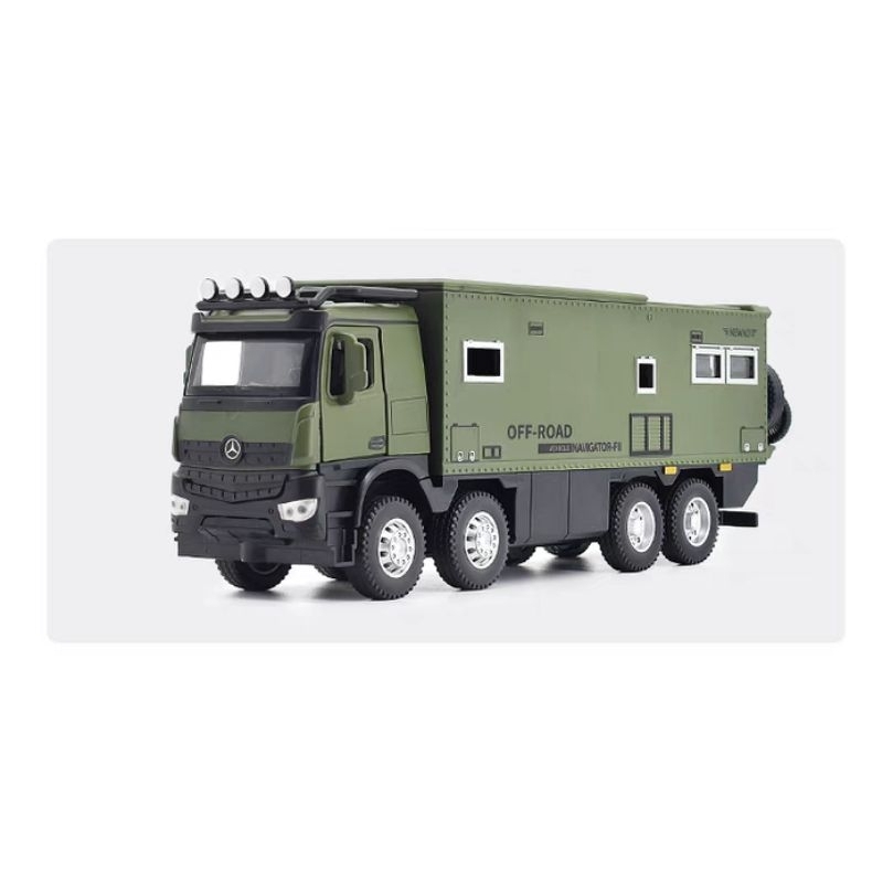 Mô hình xe tải hợp kim 1:32