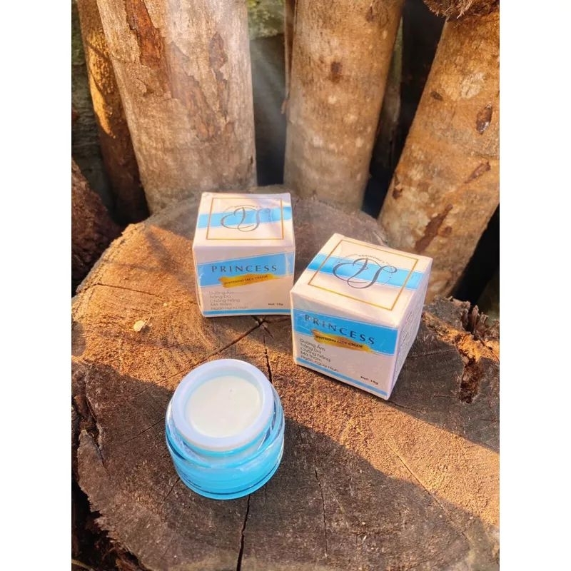 Kem face princess , cam kết chính hãng 100%