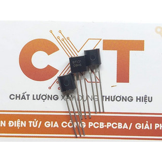 Bt131-600 triac 1a 600v to-92