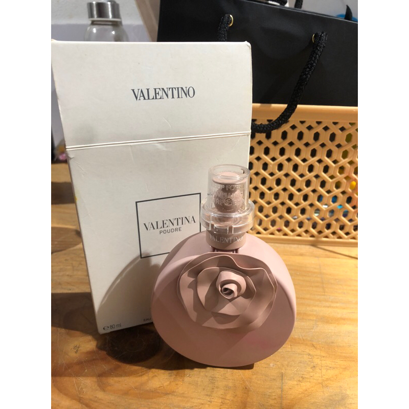 Pass nước hoa valentino poudre authhhhh