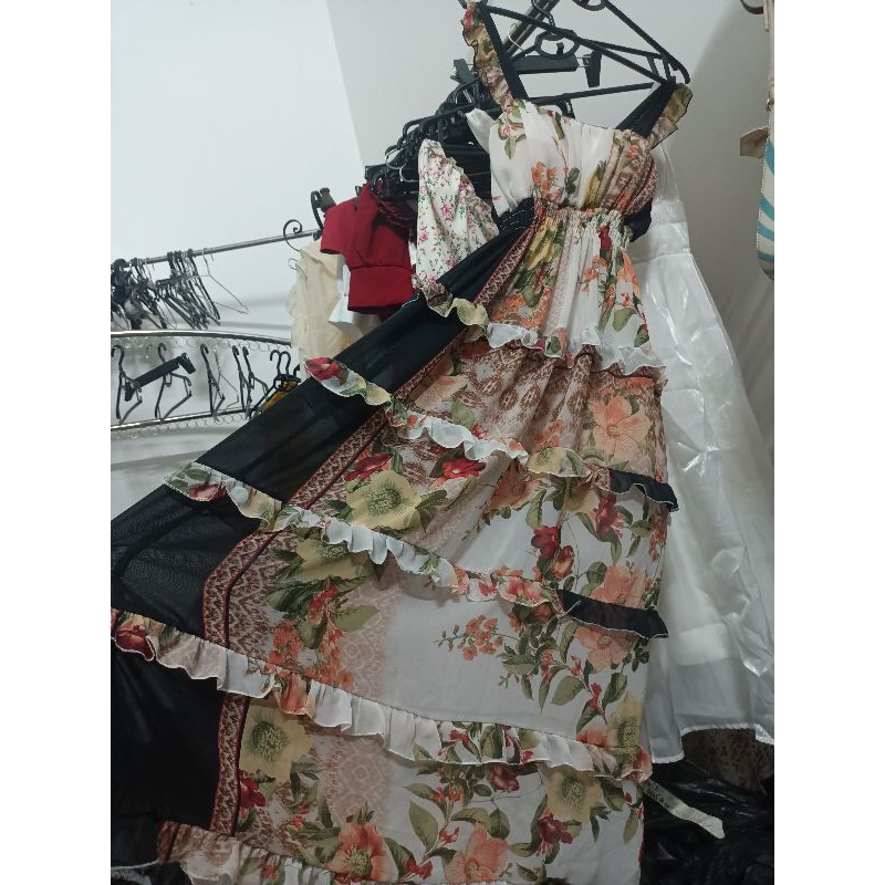 đầm thiết kế 1890k