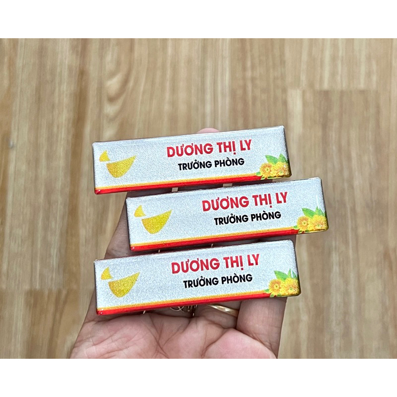 Bảng Tên HDBank - Vui lòng gửi tên cho shop