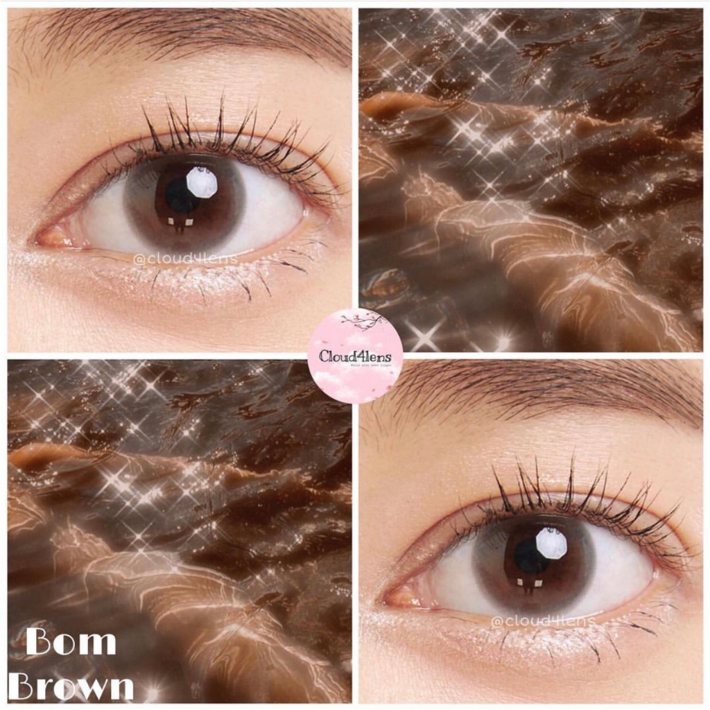 COMBO LENS + NGÂM VÀ NHỎ MẮT CHUYÊN DỤNG