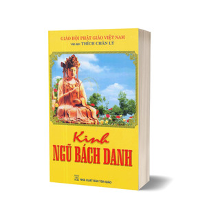 Sách - Kinh Ngũ Bách Danh ( HTRA- Thích Chân Lý)