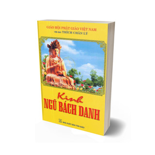 Sách - Kinh Ngũ Bách Danh ( HTRA- Thích Chân Lý)
