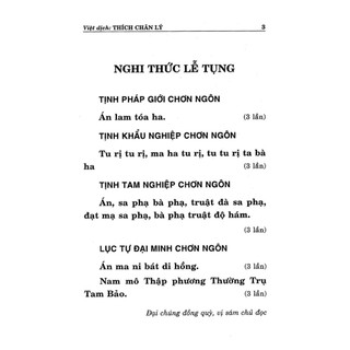 Sách - Kinh Ngũ Bách Danh ( HTRA- Thích Chân Lý)