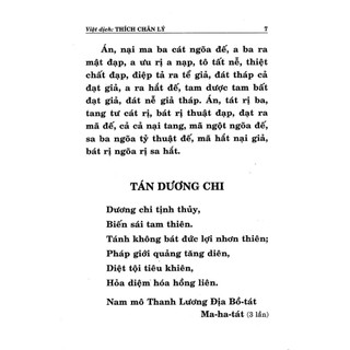 Sách - Kinh Ngũ Bách Danh ( HTRA- Thích Chân Lý)