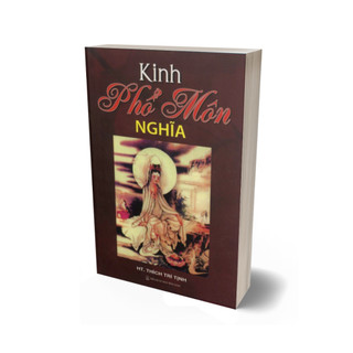 Sách - Kinh Phổ Môn nghĩa (Thích Trí Tịnh,Nhà Sách Thành An-HTRA)