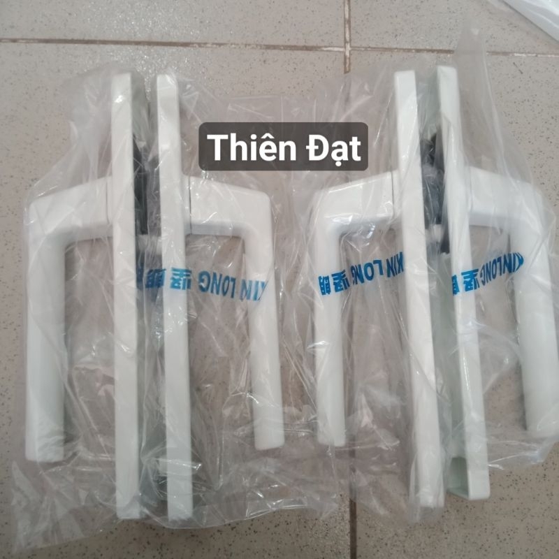 Tay nắm KINLONG CHÍNH HÃNG cửa nhôm xingfa